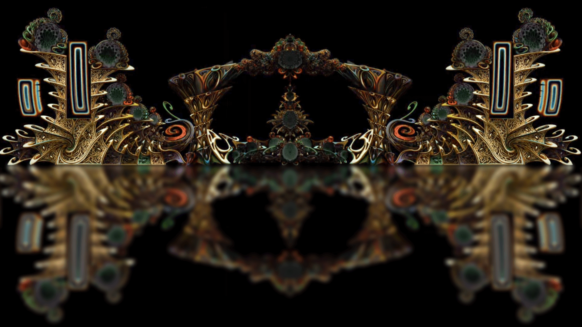 VISUAL LIVE ACT